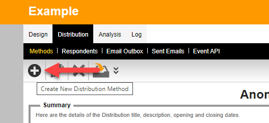 Creating New Distributions New Method