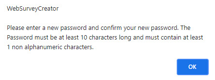 Password Strength